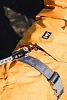 Попона утепленная для собак Хуртта ЭКСПЕДИШН ПАРКА 60, длина спины 60см, объем груди 55-100см, графит, полиэстер, 933699, HURTTA Expedition Parka