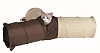 Туннель шуршащий для котят и кошек, 3х22х50см, полиэстер, 4305, TRIXIE