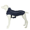 Попона для собак АУТДОР НЭВИ, размер 4XL+, длина спины 65см, обхват груди 70-95см, темно-синяя, 12261205, TRIOL Outdoor