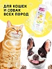 Шампунь-кондиционер для длинношерстных собак и кошек с экстрактом конского каштана, 400мл, WELLROOM