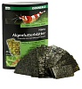 Добавка водорослей Dennerle Nano Algae Wafers для креветок в виде пластинок 2,5см х 4,5см/40шт, Den-5917, DENNERLE
