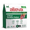 Аллева Эквилибриум СЕНСИТИВ сухой корм для кошек с чувствительным пищеварением, с олениной,  400г, ALLEVA EQUILIBRIUM Sensitive  
