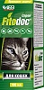 ФИТОДОК спрей репеллентный для кошек, флакон 100мл, FITODOC АВЗ