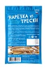 Рыбная Коллекция Нарезка из Трески 80г, TITBIT