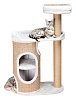 Домик для кошек ФАЛКО 117см, светло-серый, 44416, TRIXIE