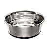 Миска для собак ХАНТЕР с силиконовым дном, 1100мл, металл/силикон, 41713, HUNTER Feeding Bowl