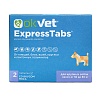 Оквет ЭКСПРЕССТАБС препарат от блох, клещей, вшей и гельминтов для собак весом 30 - 60кг, 2 таблетки, АВЗ OkVet ExpressTabs
