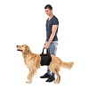 Бандаж поддерживающий для собак, размер XL, обхват 85-95см, вес животного ≈45-50кг, 19404, TRIXIE