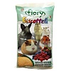 Фиори лакомство для грызунов бисквиты с ягодами, 35г, FIORY Biscottelli