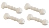 Игрушка кость со вкусом курицы ГУДБАЙТ, для собак,  8,2*2,6*h1,2см, на основе природного полимера, 88020011,  FERPLAST