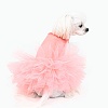 Платье для собак ПАЧКА, размер S-L, цвет в ассортименте, 157 PA-DR, PUPPY ANGEL
