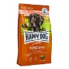 Хэппи Дог ТОСКАНА сухой корм для собак, с уткой и лососем, 12,5кг, HAPPY DOG Sensible Toscana