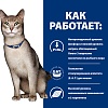 Хиллс K/D лечебный влажный корм для кошек при хронической почечной недостаточности, кусочки в соусе с лососем, 85г, HILL'S Prescription Diet K/D Kidney Care