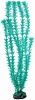 Растение искусственное для аквариума КАБОМБА ЗЕЛЕНЫЙ МЕТАЛЛИК, 50см, пластик, 161373, BARBUS