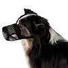 Намордник-сетка для собак от отравленных приманок, размер XS, обхват морды 14см, нейлон, 17591, TRIXIE