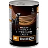 Пурина NF РЕНАЛ лечебный влажный корм для Собак при патологии почек, 400г, Purina NF Renal Function