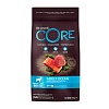 Core ЭДАЛТ ОУШЕН сухой корм для собак средних и крупных пород, беззерновой, с лососем и тунцом, 1,8кг, CORE Adult Ocean