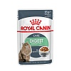 Роял Канин ДАЙДЖЕСТИВ КЕА влажный корм для кошек c чувствительным пищеварением, кусочки в соусе, 85г, ROYAL CANIN Digestive Care