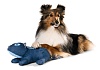 Игрушка для собак ХАНТЕР Скибби Скунс 30см, синяя, хлопок, 61976, HUNTER SKIBBY