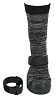 Защитные носки ВОЛКЕР, размер XS, в упаковке 2шт, хлопок/полиэстер, TRIXIE 