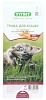 Трава для кошек ОВЕС для проращивания в лотке, 40г, TITBIT
