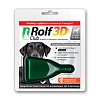 Рольф Клуб 3D капли от клещей и блох для собак 40-60кг, 1 пипетка, ROLFCLUB 3D
