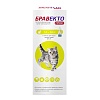 БРАВЕКТО ПЛЮС 112,5мг капли от блох и клещей для Кошек весом 1,2-2,8 кг, пипетка, BRAVECTO MSD Animal Health