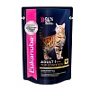Эукануба влажный корм для кошек, кусочки в соусе с курицей, 85г, EUKANUBA Adult Top Condition 