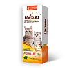 Юнитабс МАМА + КИТТИ паста для котят, беременных и кормящих кошек с фолиевой кислотой, 120мл, UNITABS Mama+Kitty B9