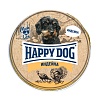 Хэппи Дог НАТУР ЛАЙН влажный корм для собак, паштет с индейкой, 125г, HAPPY DOG Natur Line 