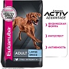 Эукануба сухой корм для собак крупных пород с птицей, 15кг, EUKANUBA Adult Large Breed 