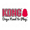 Игрушка для собак Конг КЛАССИК, размер L, 10см, резина, T1, KONG Classic