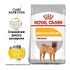 Роял Канин МЕДИУМ ДЕРМАКОМФОРТ сухой корм для собак средних пород с чувствительной кожей, 10кг, ROYAL CANIN Medium Dermacomfort
