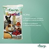 Фиори лакомство для грызунов бисквиты с ягодами, 35г, FIORY Biscottelli