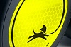 Рулетка для Собак Флекси НЬЮ НЕОН XS, 3м/12кг, лента, черная/желтая, 49051, FLEXI New Neon