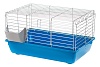 Клетка КРОЛИК 59х36х31см, оцинкованная, складная G073  INTER ZOO