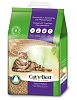 Наполнитель КЭТС БЕСТ СМАРТ ПЕЛЛЕТС древесный комкующийся, 10л  ( 5 кг), CATS BEST Smart Pellets