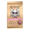 Бест Диннер ХОЛИСТИК сухой корм для стерилизованных кошек, склонных к аллергии, с говядиной и розмарином,  400г, BEST DINNER Holistic Sterilised 