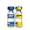 ЭУРИКАН DHPPI2-L вакцина для собак комплексная, 1 доза 2 флакона, Eurican DHPPi, Merial