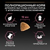 Про План ЛАДЖ АТЛЕТИК СЕНСИТИВ СКИН сухой корм для собак крупных пород с атлетическим телосложением, с лососем, 14кг, PRO PLAN Large Athletic Sensitive Skin
