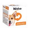 ВЕЛКО лакомство-пребиотик для собак для иммунитета и здорового пищеварения, 7 штук по 35мл, APICENNA Welco