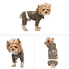 Спортивный костюм для собак ДИВА унисекс, размер S-XL, цвет в ассортименте, 341 PA-OR, PUPPY ANGEL