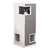 Когтеточка-башня для кошек ГЕРАРДО, 100*38*38см, бежевая, 44987, TRIXIE Gerardo