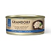 Грандорф влажный корм для кошек, с куриной грудкой и сибасом, 70г, GRANDORF