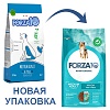 Форца10 МЕЙНТЕНАНС МЕДИУМ ЭДАЛТ сухой корм для собак средних пород с рыбой,  2кг, Forza10 Maintenance Medium Adult 