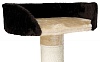 Домик для кошек МОНТОРО 165см, коричневый/бежевый, 43831, TRIXIE