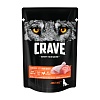 Крэйв влажный корм для собак с курицей в желе, 85г, CRAVE Adult Dog Food