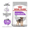 Роял Канин МИНИ СТЕРИЛАЙЗД сухой корм для стерилизованных собак мелких пород, 3кг, ROYAL CANIN Mini Sterilised