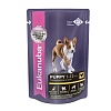 Эукануба влажный корм для щенков, кусочки в соусе с курицей, 85г, EUKANUBA Puppy All Breed