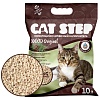 Наполнитель КЭТ СТЕП ВУД ОРИДЖИНАЛ комкующийся растительный 10л, CAT STEP Wood Original